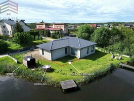 Parduodamas gyvenamasis namas Vilniaus rajono sav., Avižieniuose
