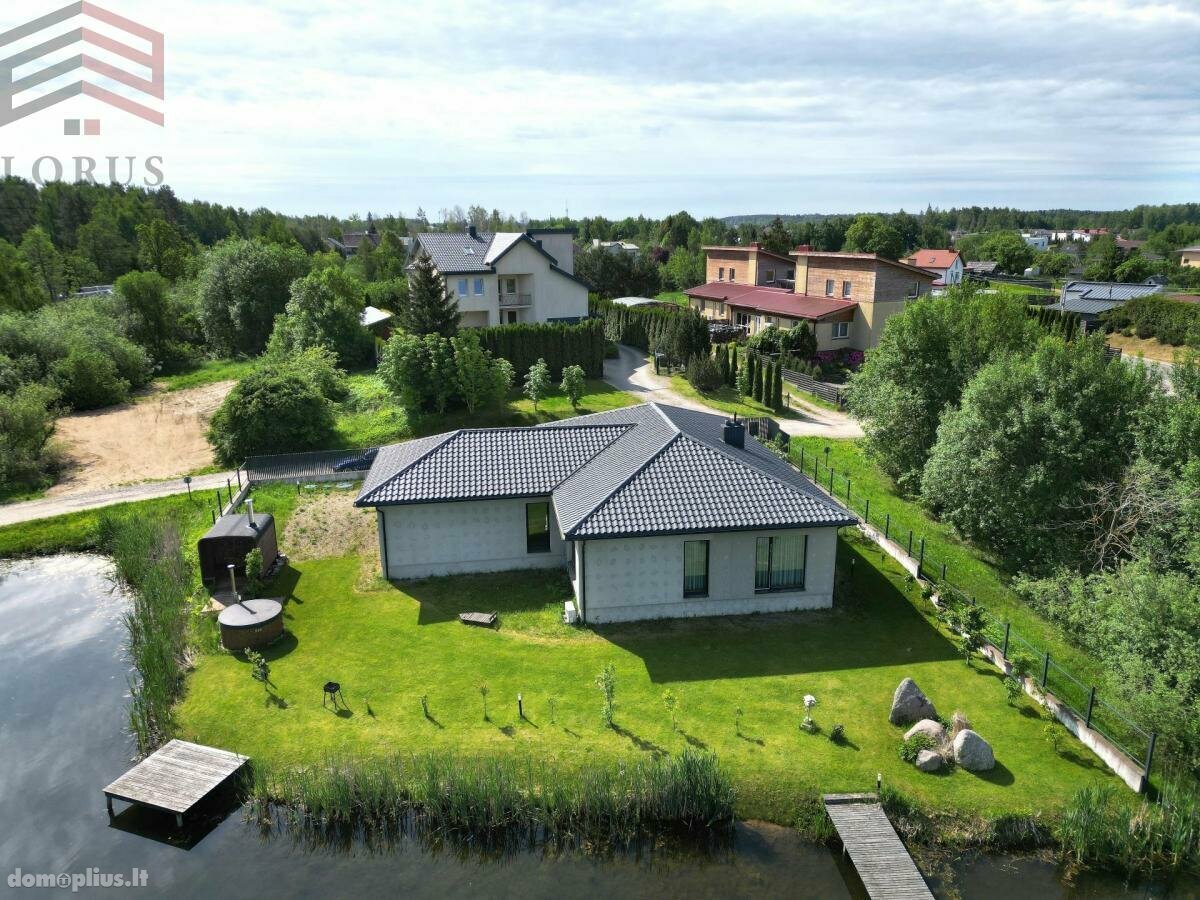 Продаётся дом Vilniaus rajono sav., Avižieniuose
