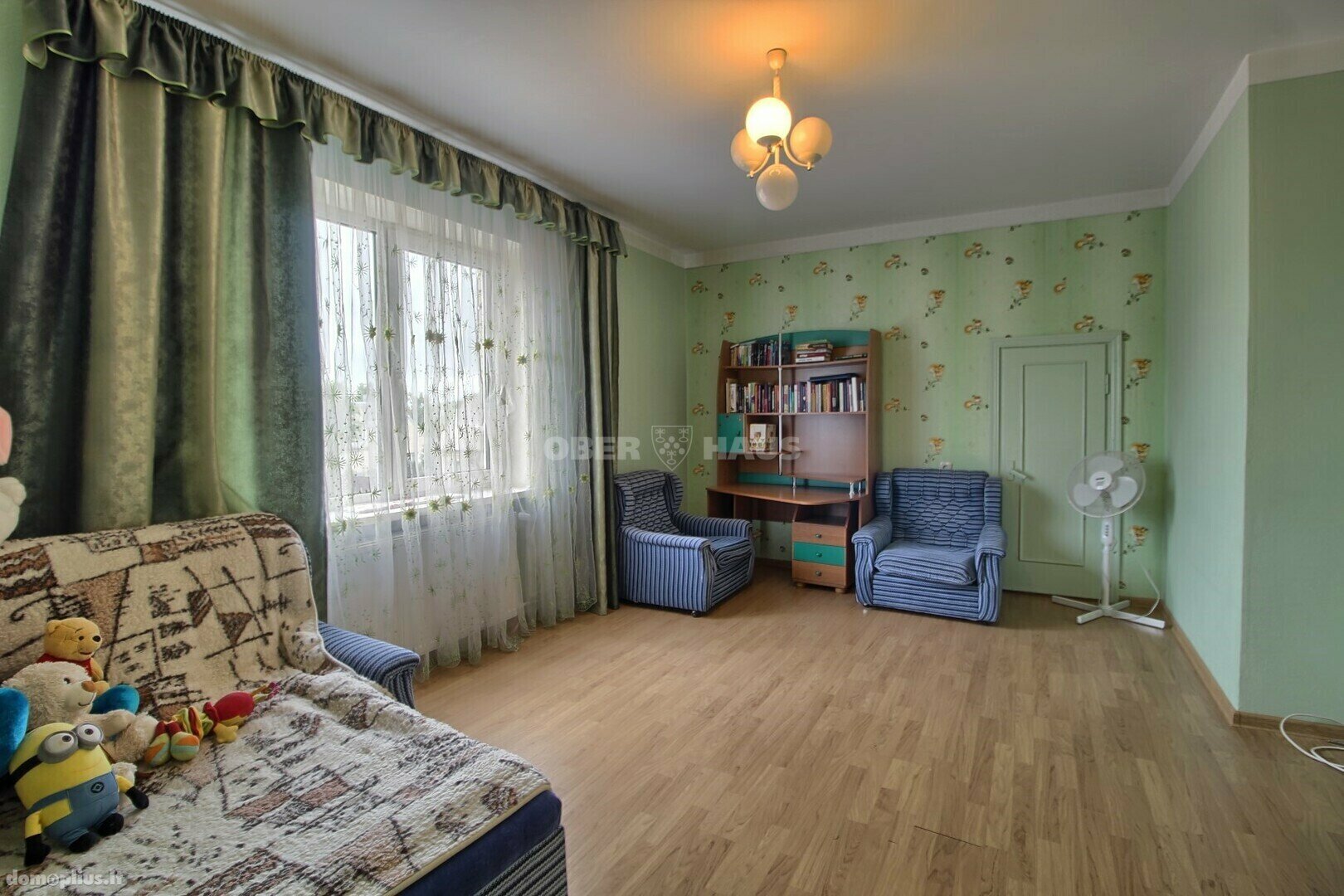 Parduodamas gyvenamasis namas Šiauliai, Šiauliuose, Vaidoto g.