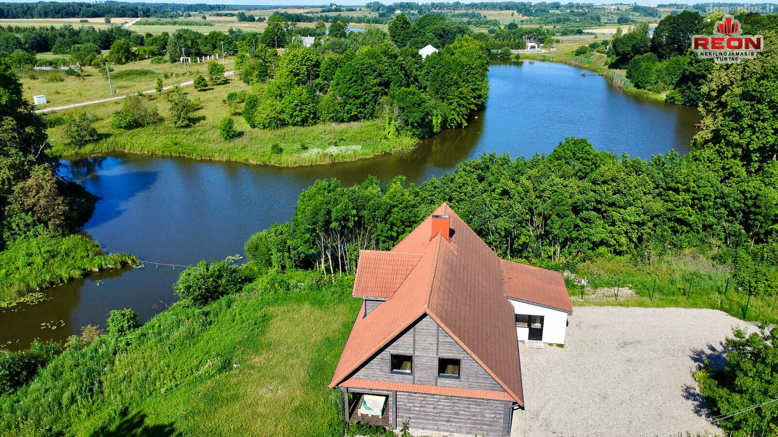 House for sale Širvintų rajono sav., Medžiukuose, Plento g.