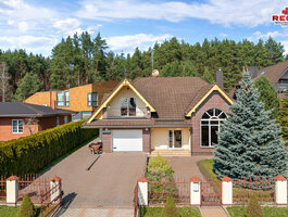 House Vilniuje, Bukčiuose, Vėgėlių g.