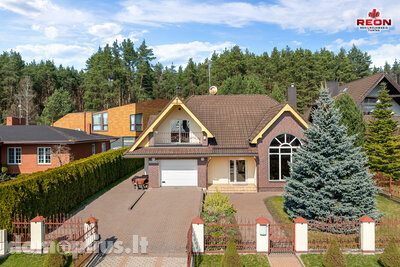 Продаётся дом Vilniuje, Bukčiuose, Vėgėlių g.