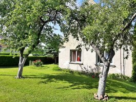 Homestead for sale Pakruojo rajono sav., Klovainiuose, Užupio g.