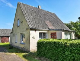 Homestead for sale Pakruojo rajono sav., Klovainiuose, Užupio g.