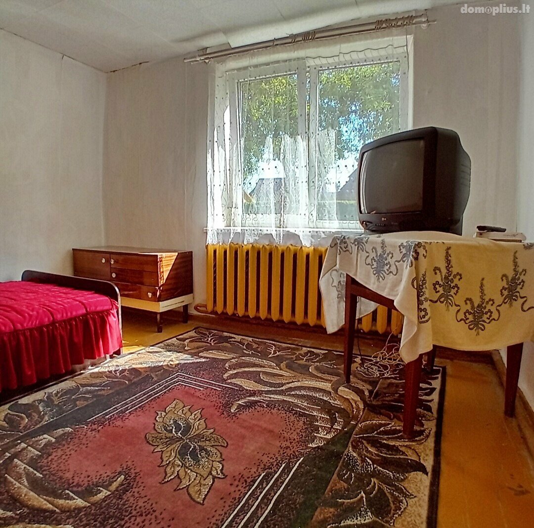Продаётся yсадьба Pakruojo rajono sav., Klovainiuose, Užupio g.