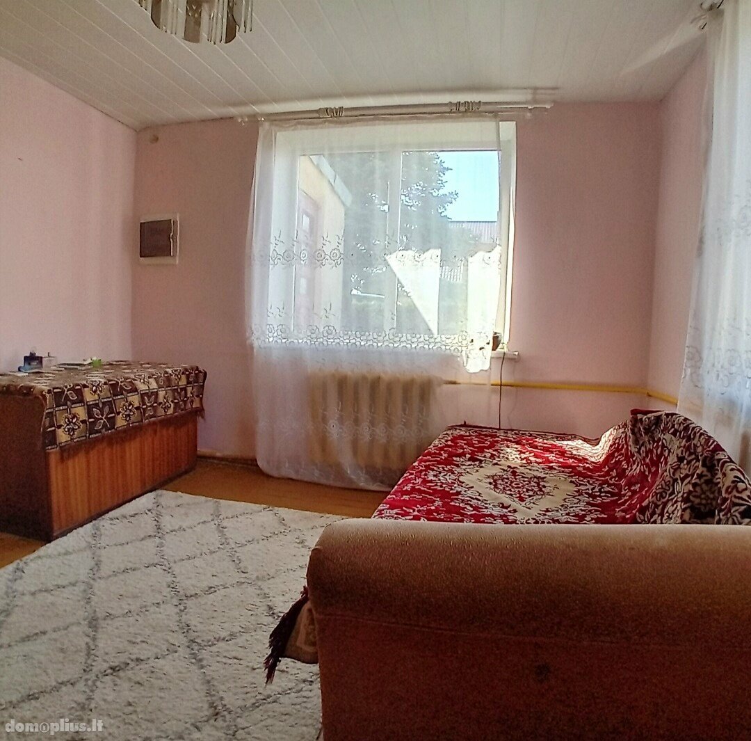 Продаётся yсадьба Pakruojo rajono sav., Klovainiuose, Užupio g.