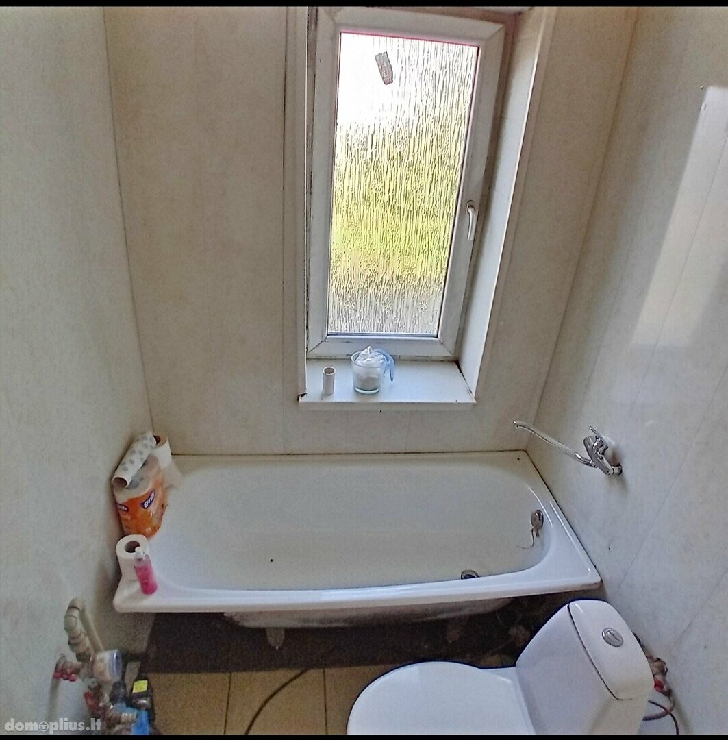 Продаётся yсадьба Pakruojo rajono sav., Klovainiuose, Užupio g.