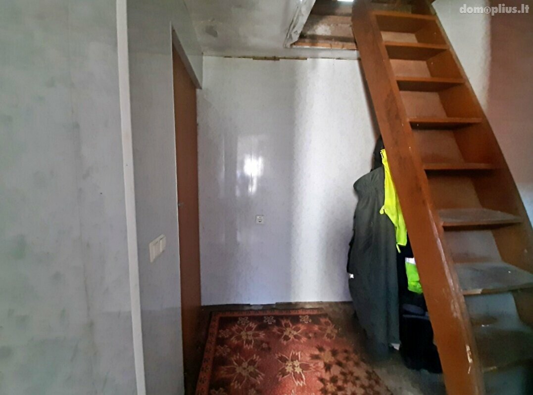 Продаётся yсадьба Pakruojo rajono sav., Klovainiuose, Užupio g.