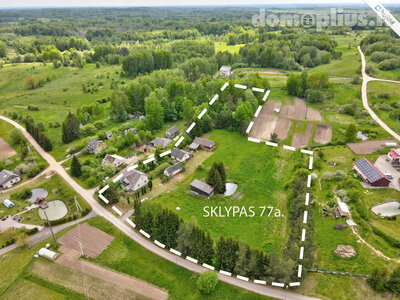 House for sale Vilniaus rajono sav., Paberžėje