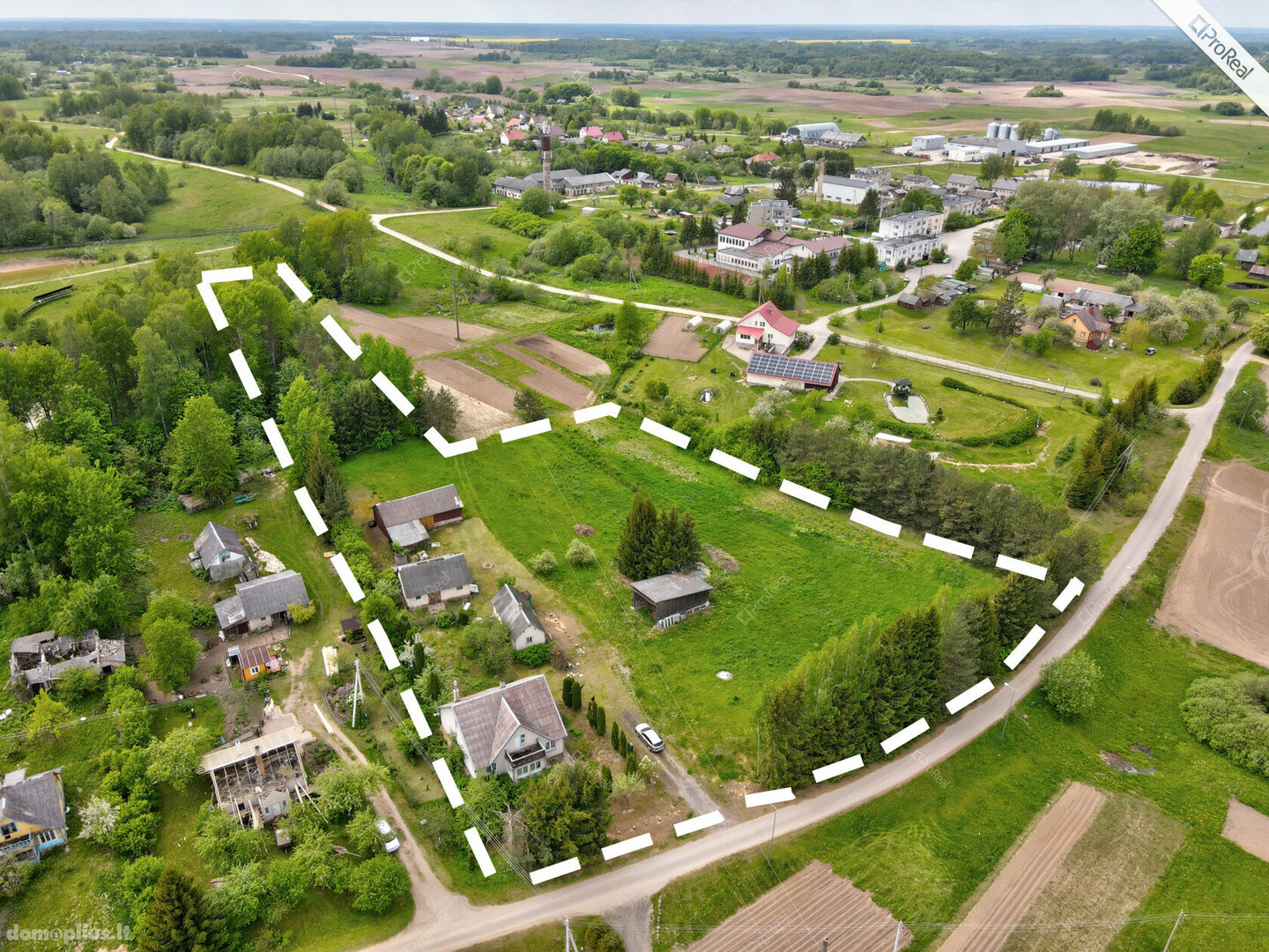 House for sale Vilniaus rajono sav., Paberžėje