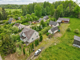 House for sale Vilniaus rajono sav., Paberžėje