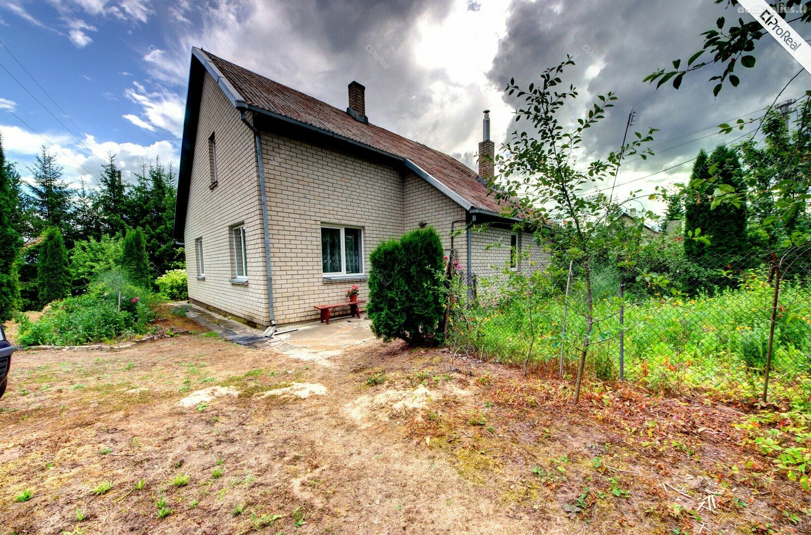 House for sale Vilniaus rajono sav., Paberžėje