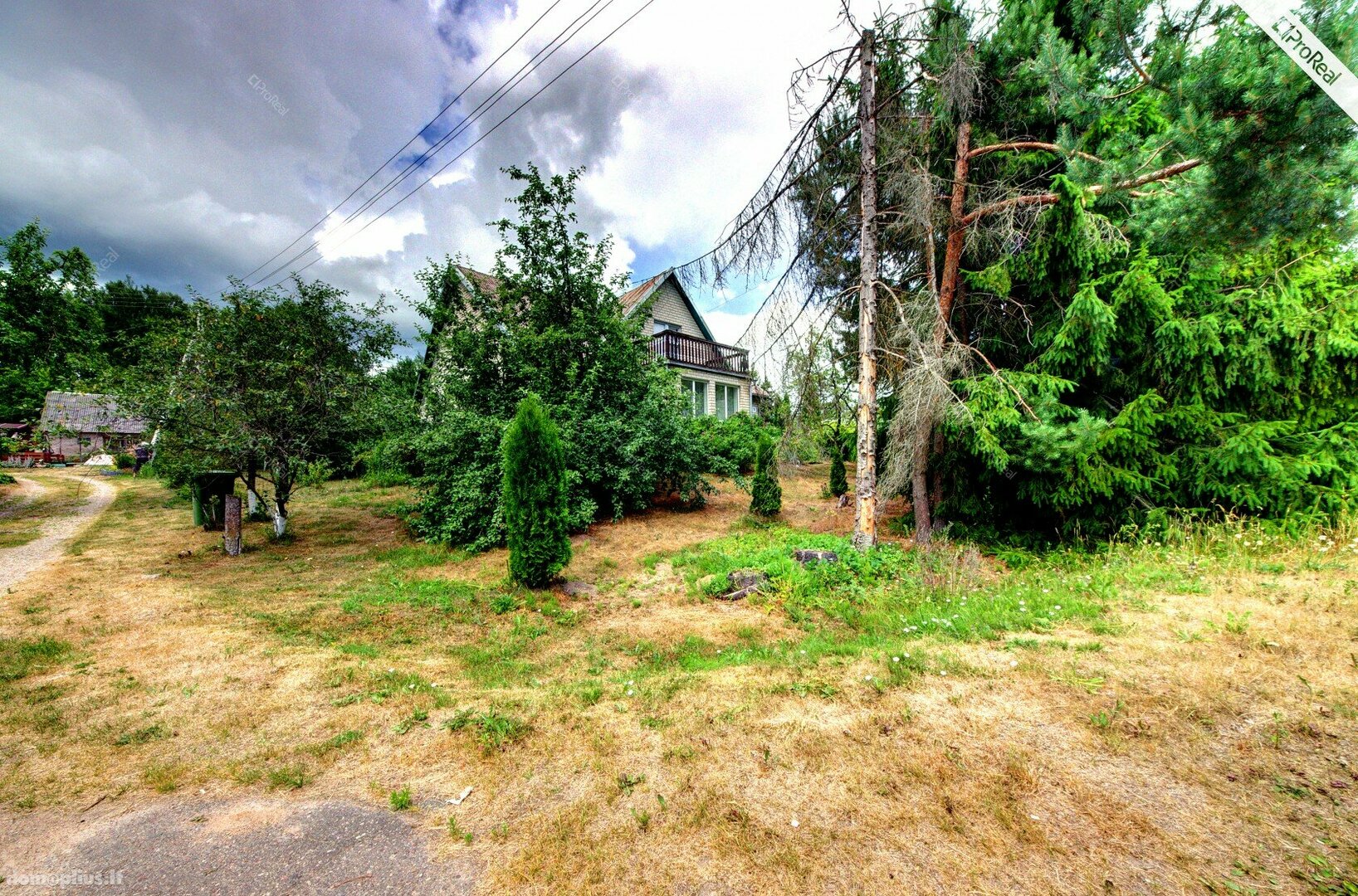 House for sale Vilniaus rajono sav., Paberžėje
