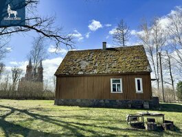 Продаётся дом Rokiškio rajono sav., Čedasuose, Daliečių g.