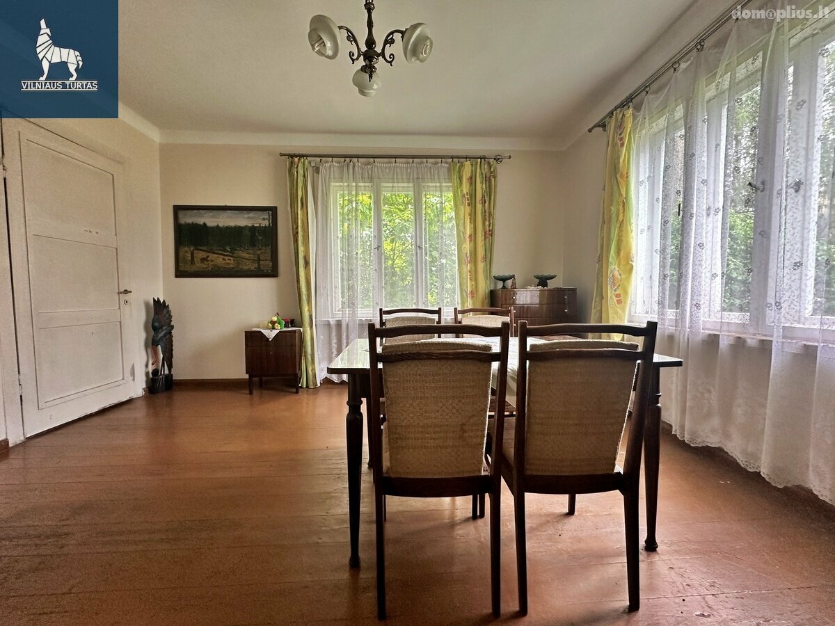 Продаётся дом Rokiškio rajono sav., Čedasuose, Daliečių g.