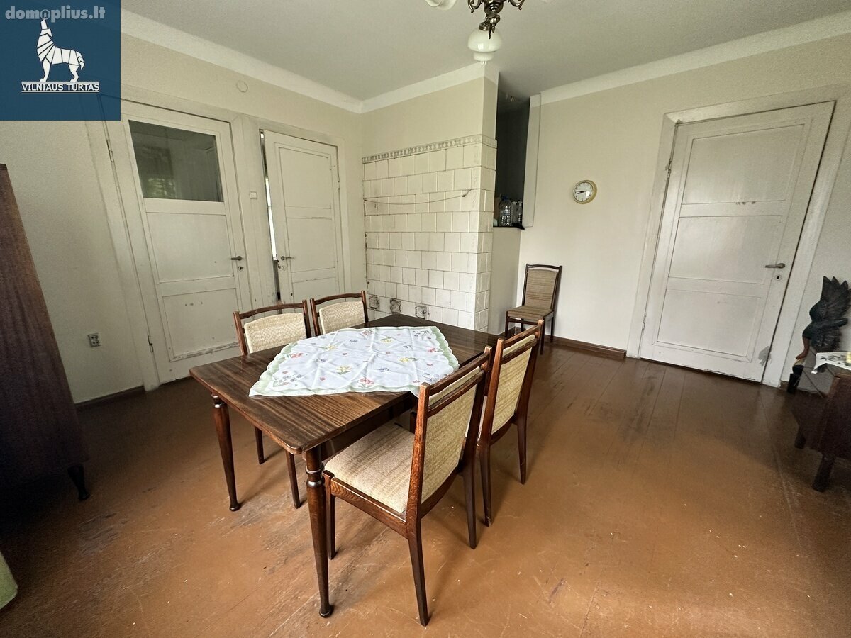 Продаётся дом Rokiškio rajono sav., Čedasuose, Daliečių g.