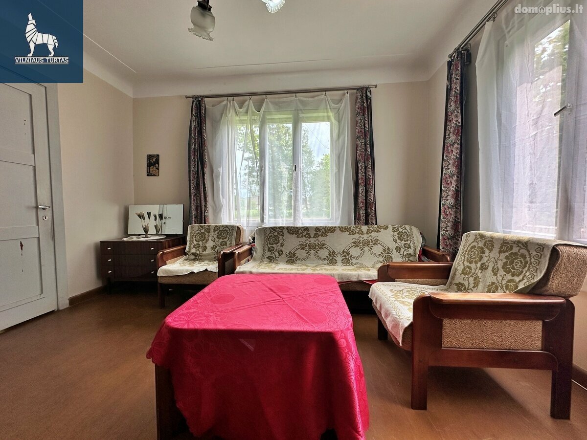 Продаётся дом Rokiškio rajono sav., Čedasuose, Daliečių g.