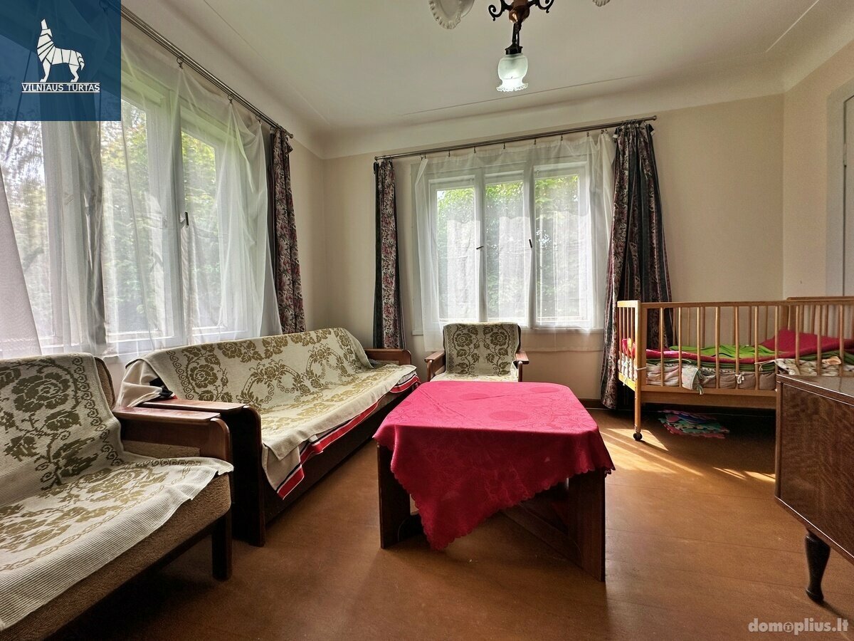 Продаётся дом Rokiškio rajono sav., Čedasuose, Daliečių g.