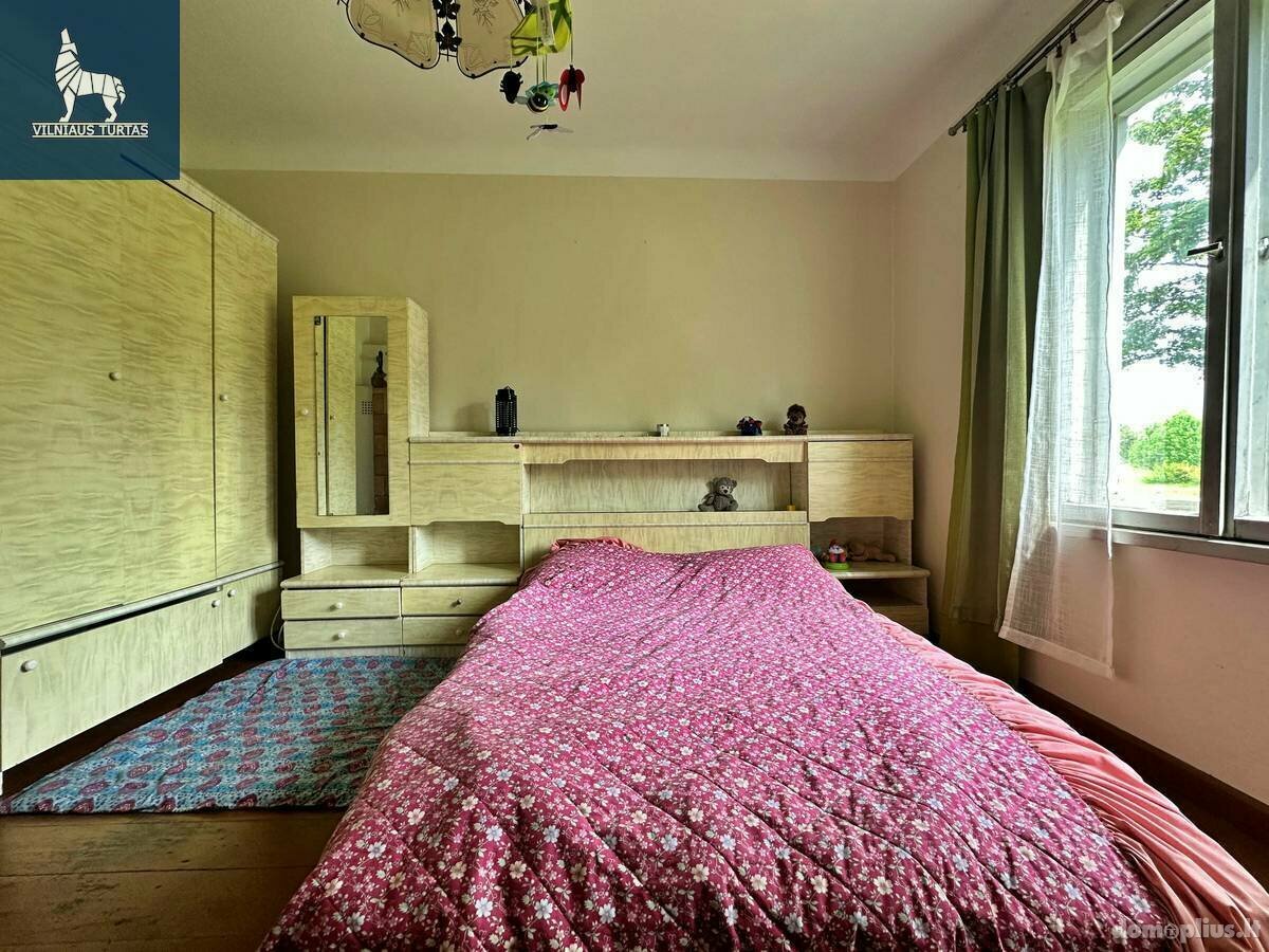 Продаётся дом Rokiškio rajono sav., Čedasuose, Daliečių g.