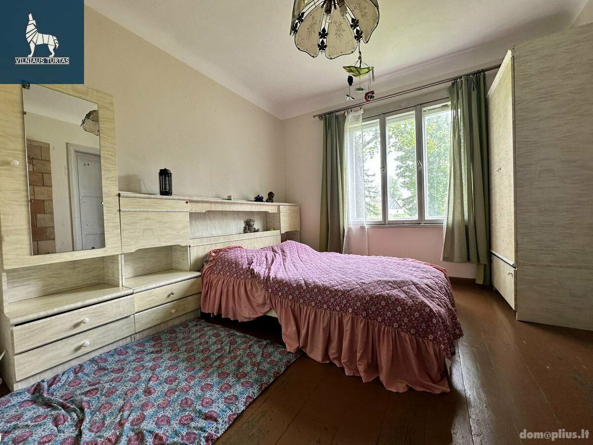 Продаётся дом Rokiškio rajono sav., Čedasuose, Daliečių g.