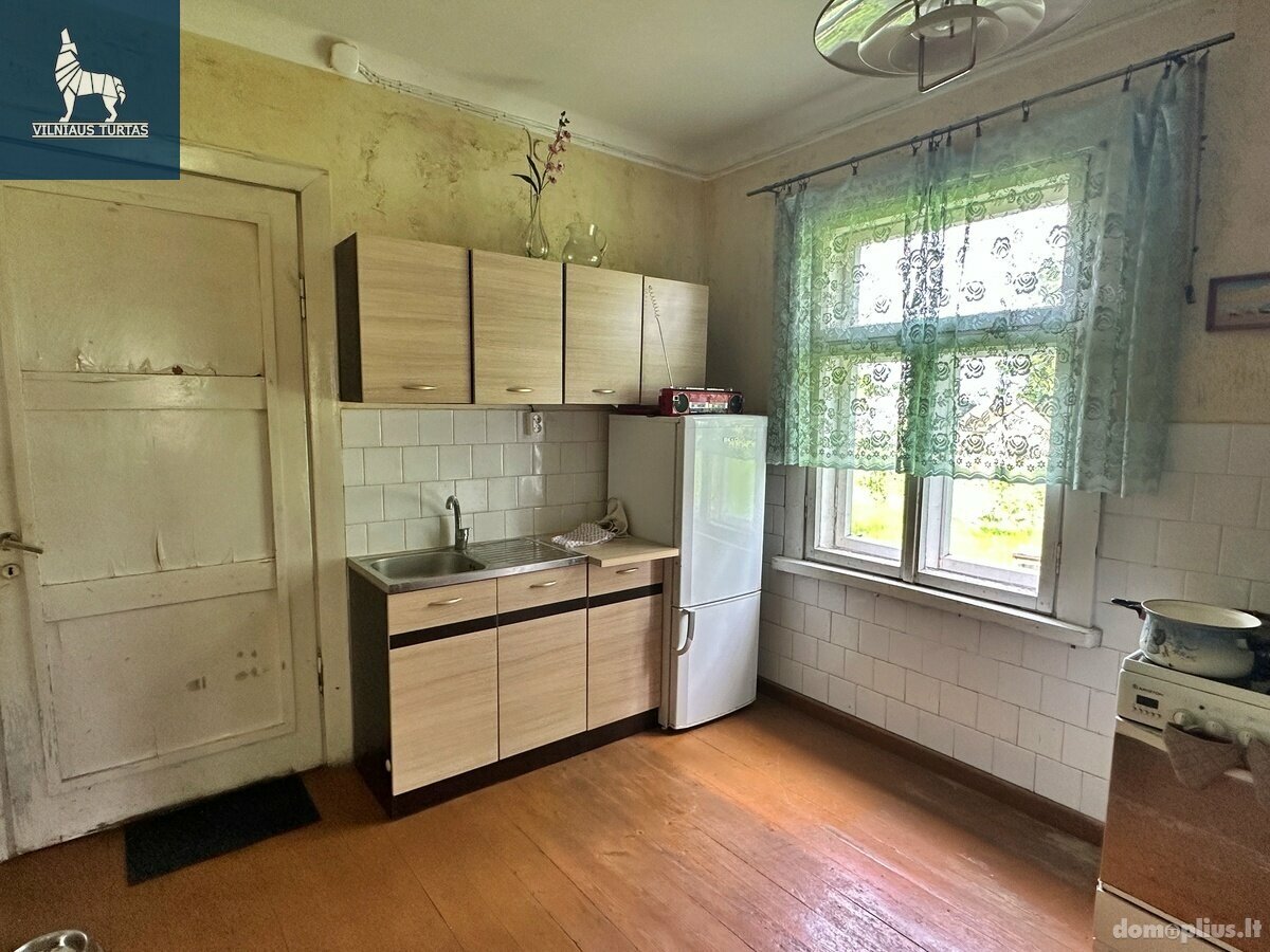 Продаётся дом Rokiškio rajono sav., Čedasuose, Daliečių g.