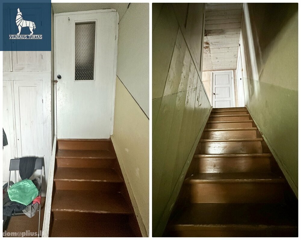 Продаётся дом Rokiškio rajono sav., Čedasuose, Daliečių g.