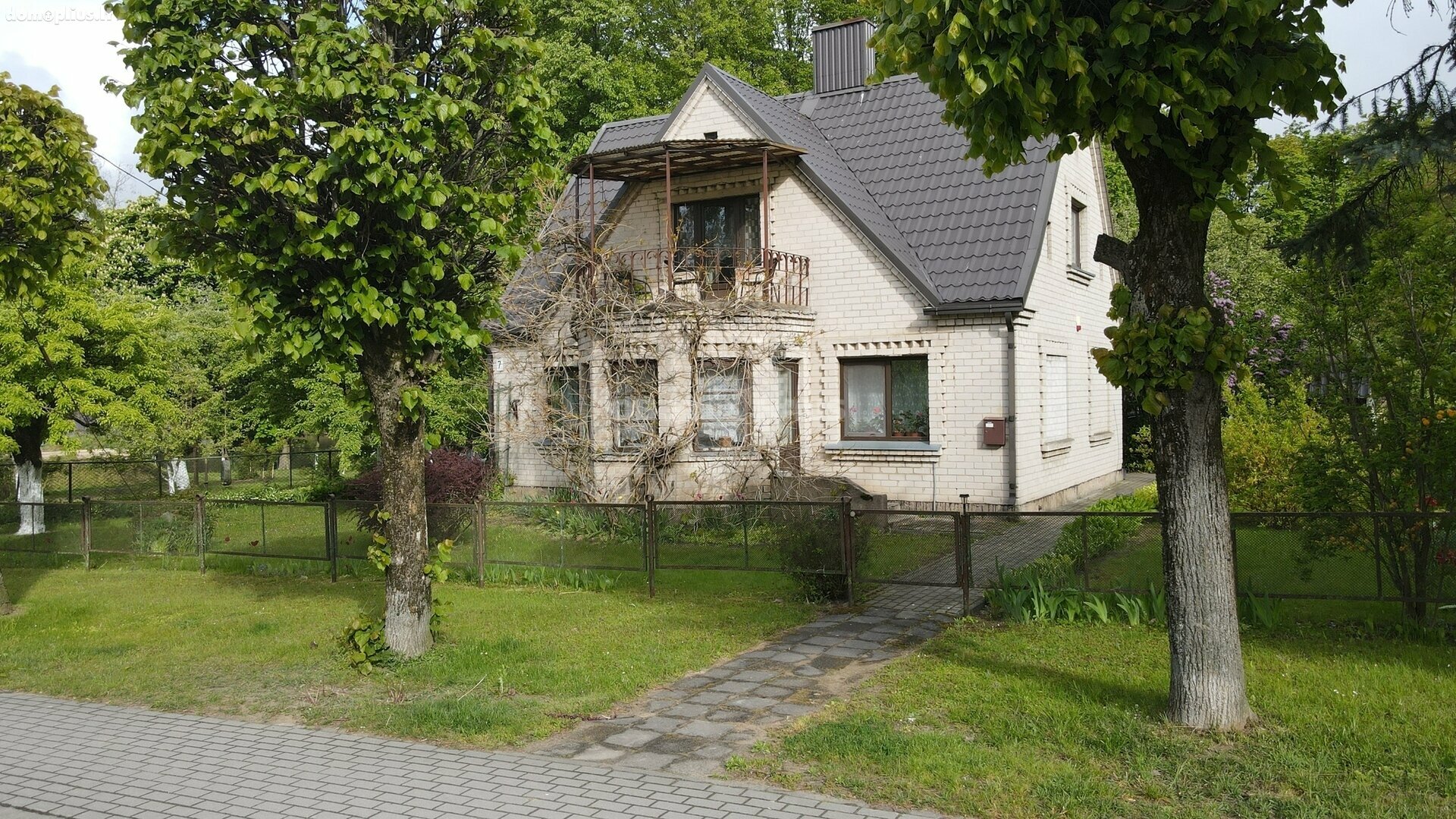 Продаётся дом Šakių rajono sav., Šakiuose