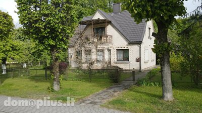 Parduodamas gyvenamasis namas Šakių rajono sav., Šakiuose