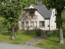 Дом Šakių rajono sav., Šakiuose