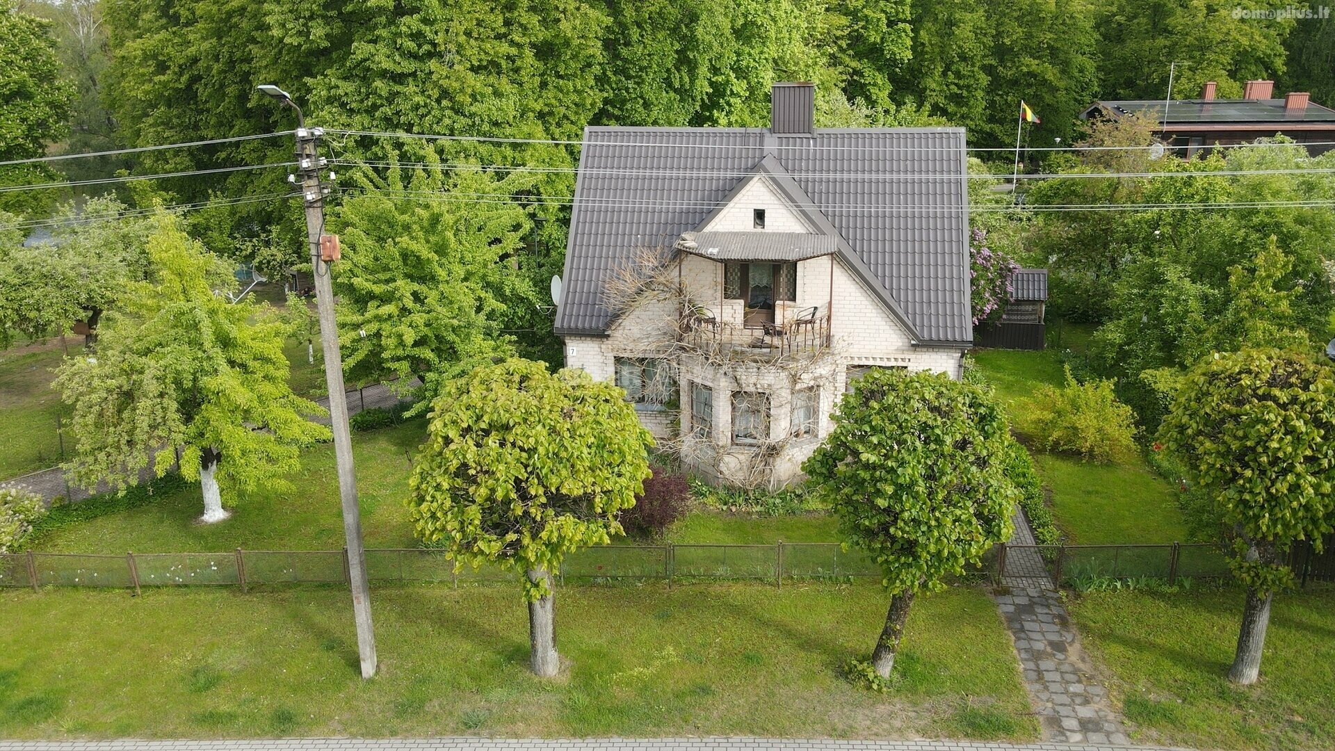 Продаётся дом Šakių rajono sav., Šakiuose