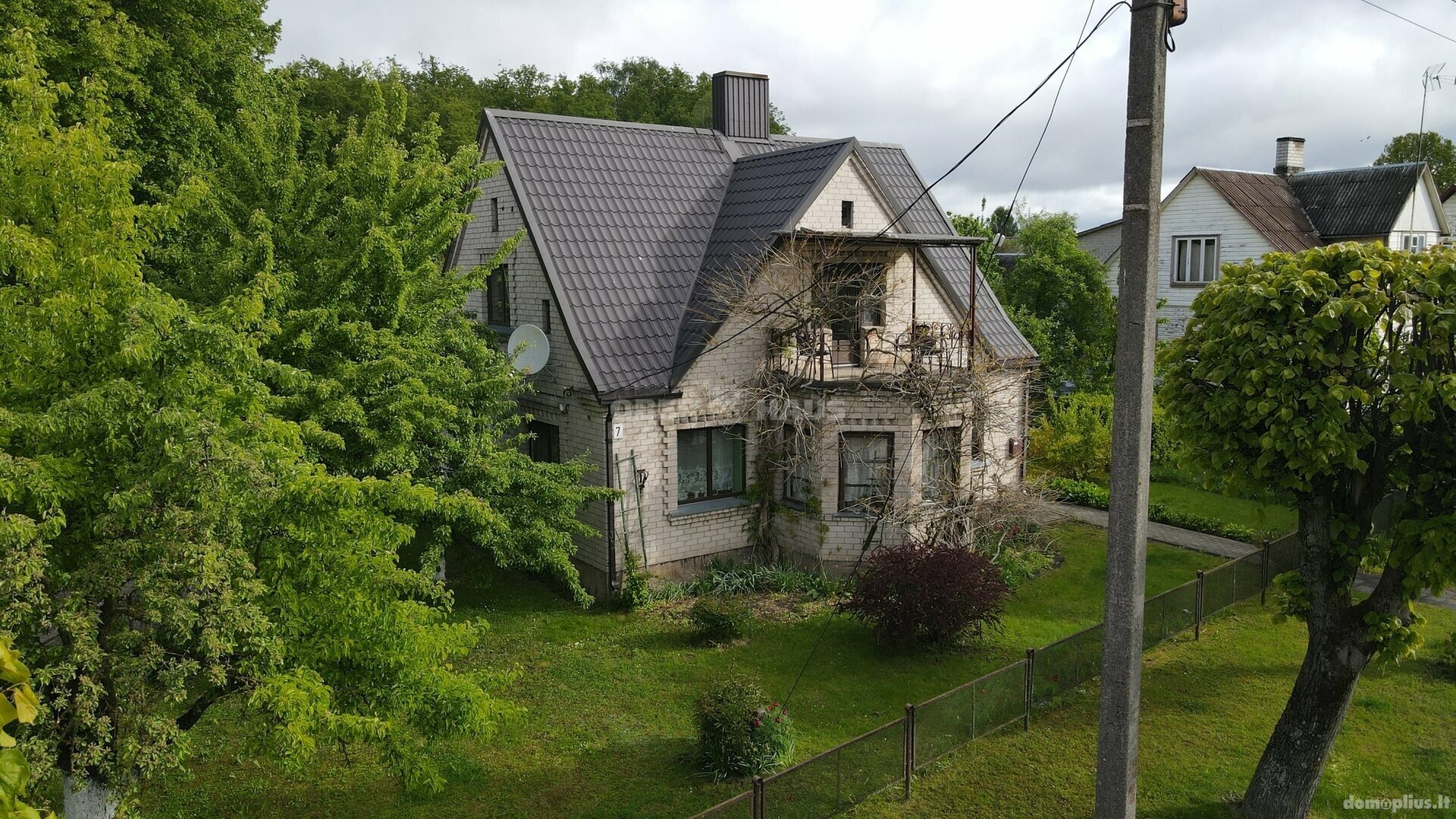 Продаётся дом Šakių rajono sav., Šakiuose