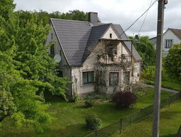 Продаётся дом Šakių rajono sav., Šakiuose