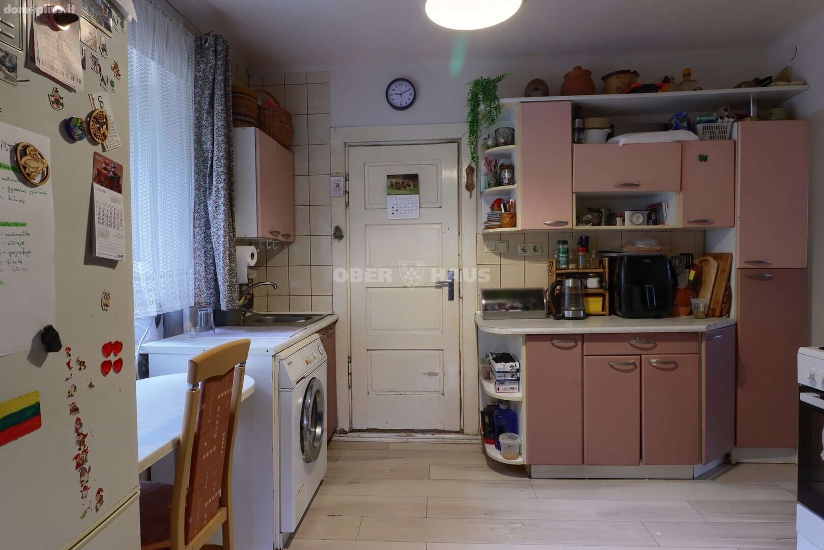 Продаётся дом Šakių rajono sav., Šakiuose