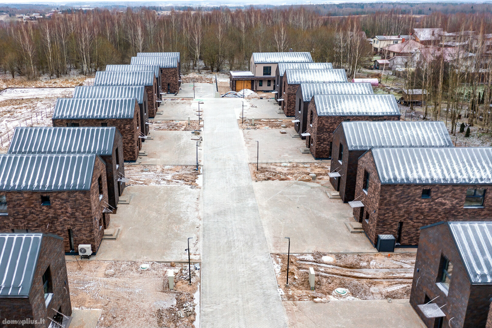 Продаётся дом Vilniuje, Salininkuose