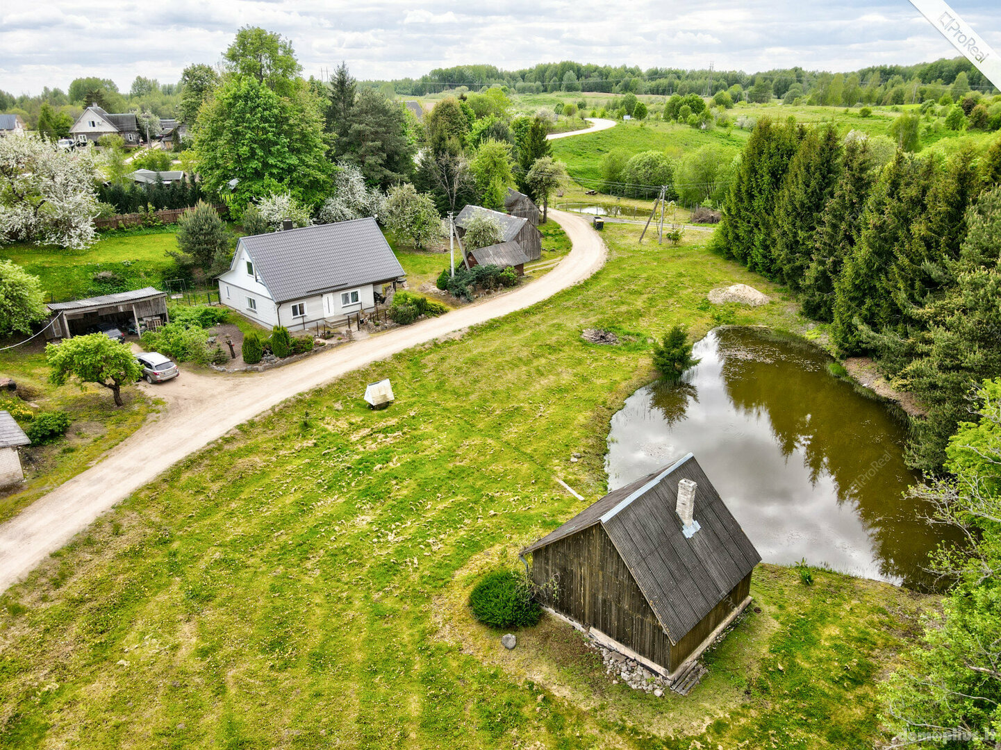 House for sale Vilniaus rajono sav., Paberžėje