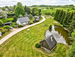 House for sale Vilniaus rajono sav., Paberžėje