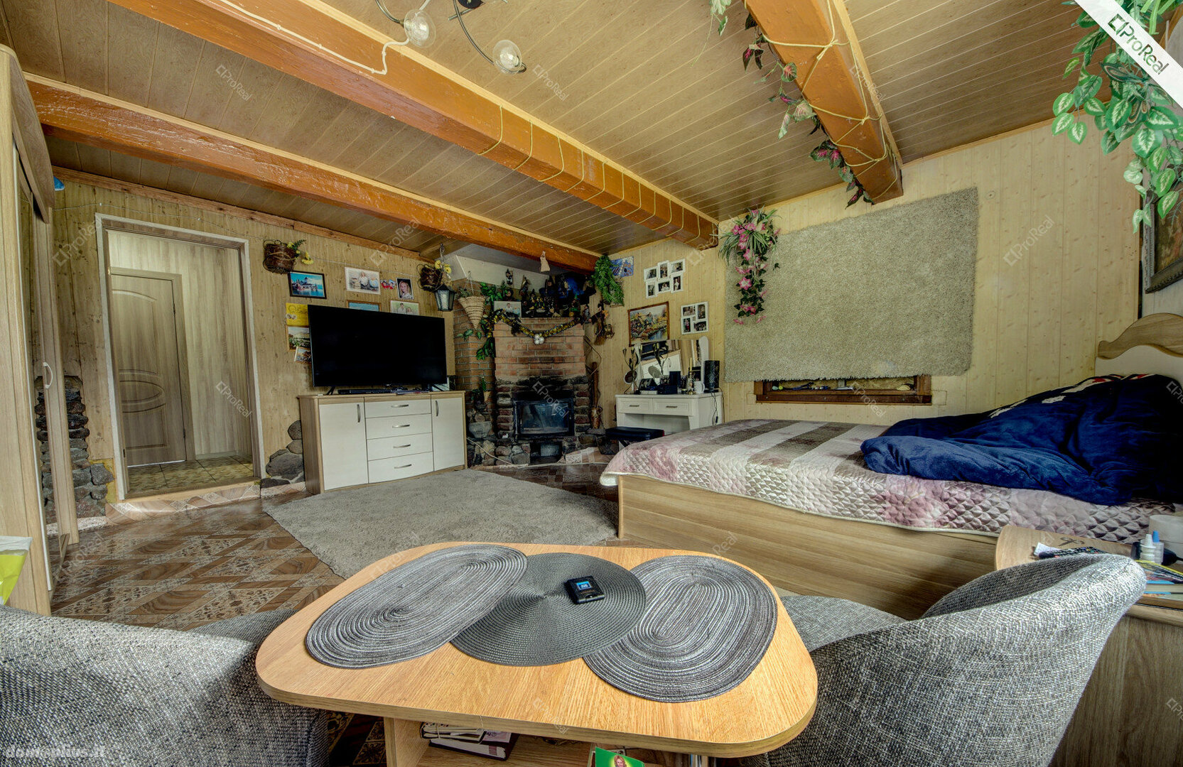 House for sale Vilniaus rajono sav., Paberžėje