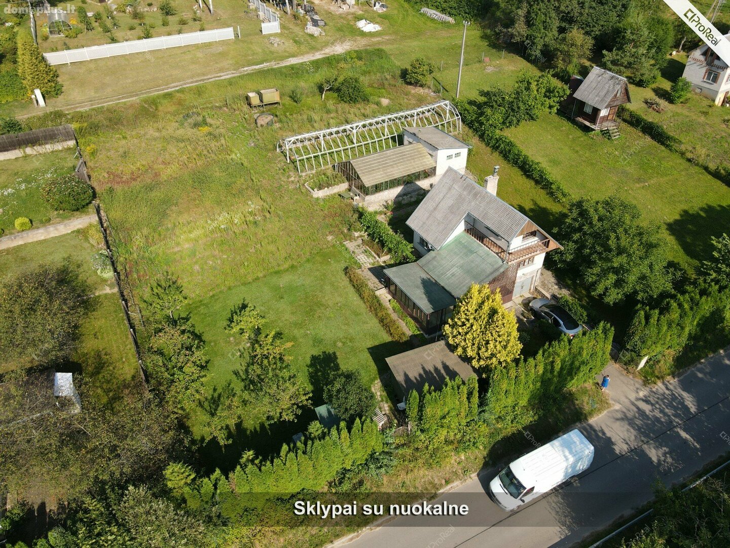 House for sale Vilniaus rajono sav., Bratoniškėse