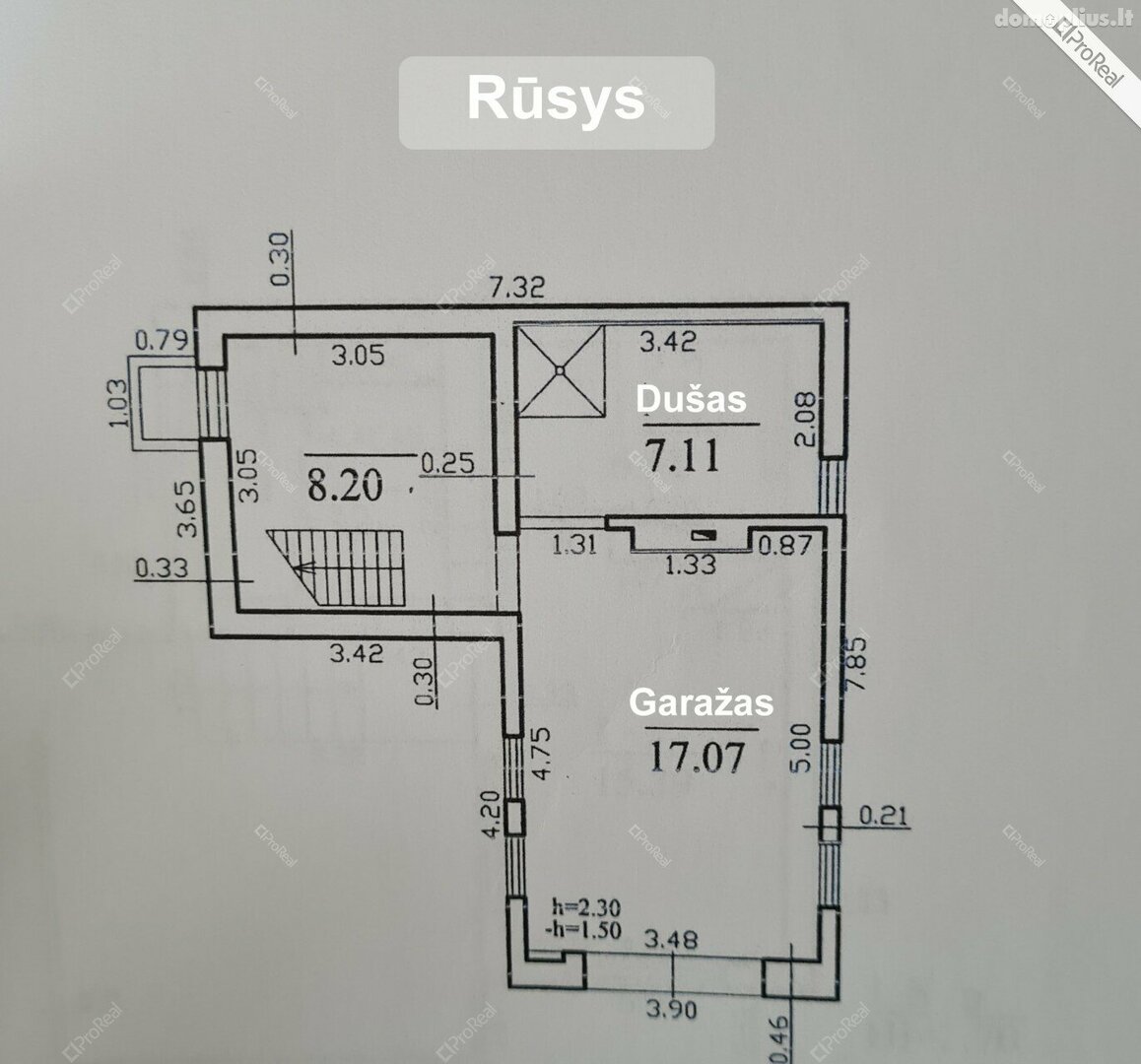 House for sale Vilniaus rajono sav., Bratoniškėse