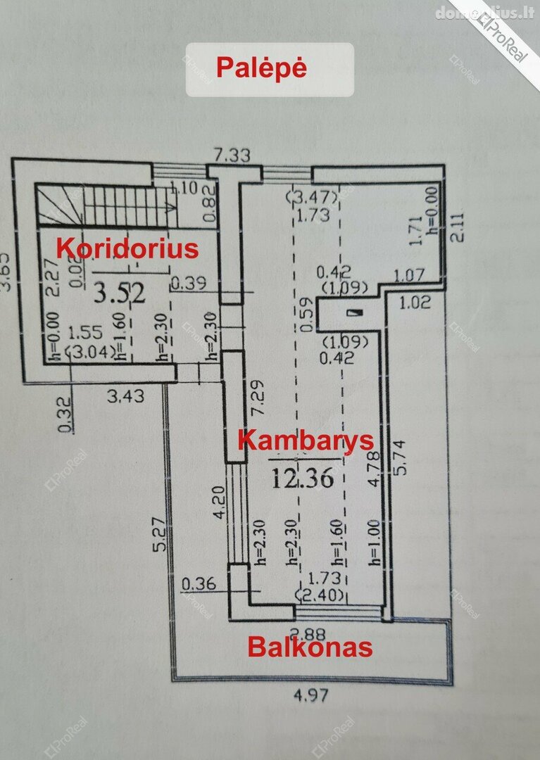 House for sale Vilniaus rajono sav., Bratoniškėse