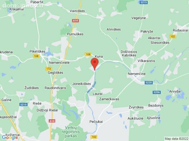 House for sale Vilniaus rajono sav., Bratoniškėse