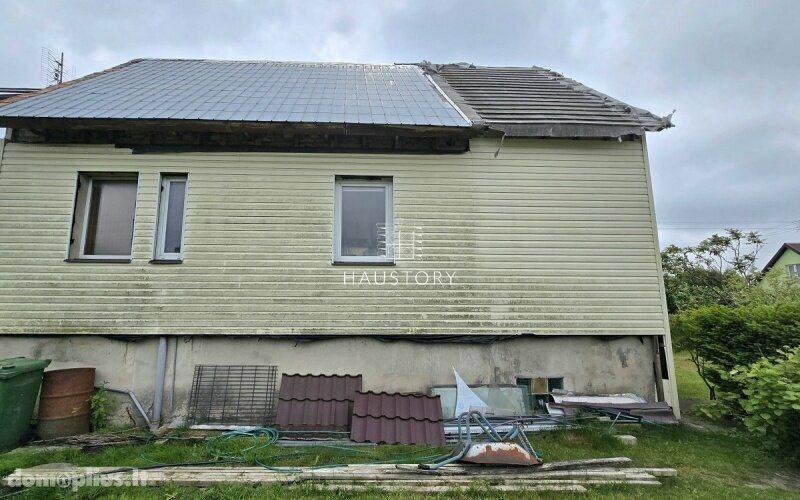 Summer house for sale Klaipėdos rajono sav., Lingiuose