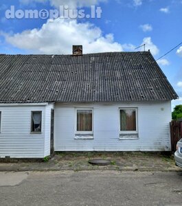House for sale Vilkaviškio rajono sav., Virbalyje, Vištyčio g.