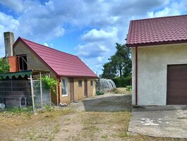 Продаётся дом Vilkaviškio rajono sav., Virbalyje, Vištyčio g.