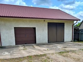 Продаётся дом Vilkaviškio rajono sav., Virbalyje, Vištyčio g.