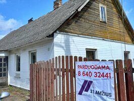 Продаётся дом Vilkaviškio rajono sav., Virbalyje, Vištyčio g.