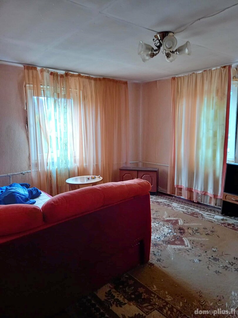 Продаётся дом Vilkaviškio rajono sav., Virbalyje, Vištyčio g.