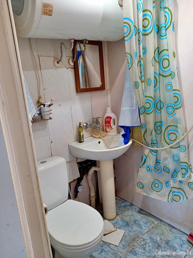 Продаётся дом Vilkaviškio rajono sav., Virbalyje, Vištyčio g.