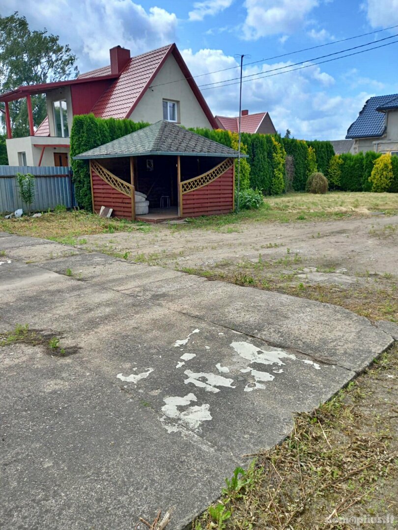 Продаётся дом Vilkaviškio rajono sav., Virbalyje, Vištyčio g.