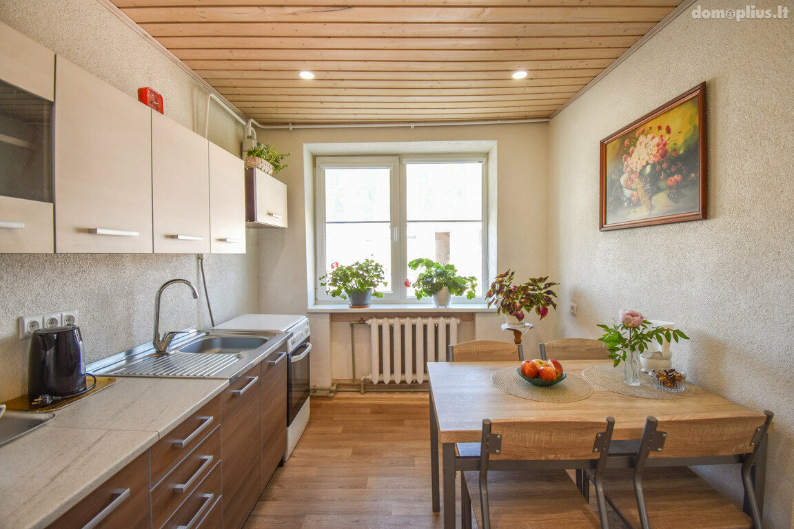 Продаётся часть дома Panevėžyje, Rožėse, Ramunių skg.